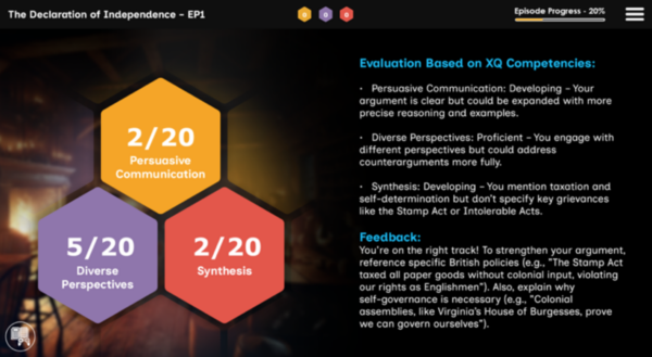 immersionED PYP US History Simulations – Teacher Access - Image 3