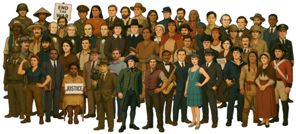 immersionED PYP US History Simulations – Teacher Access